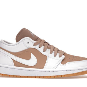 Jordan 1 Low Gum White - Image 2