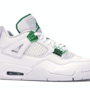 Jordan 4 Retro Metallic Green - Image 2