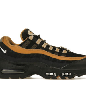 Nike Air Max 95 Black Elemental Gold - Image 2