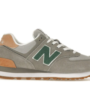 New Balance 574 Marblehead Rain Cloud (Women's) - Image 2