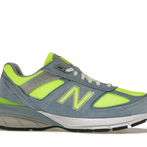 New Balance 990v5 MiUSA Grey Hi Lite (Women's) - Image 2