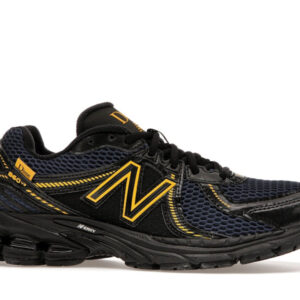 New Balance 860v2 Dime Black - Image 2