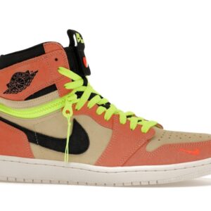 Jordan 1 High Switch Peach Men's - CW6576-800 - US - Image 3