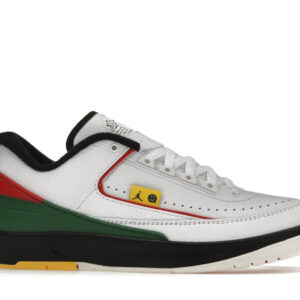 Jordan 2 Retro Low Quai 54 (2023) Men's - FN7686-100 - US - Image 3