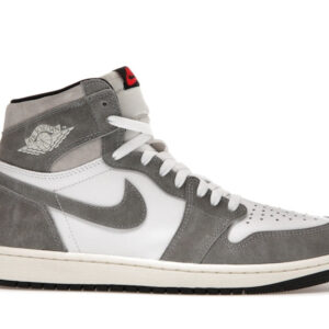 Jordan 1 Retro High OG Washed Black Men's - DZ5485-051 - Image 3
