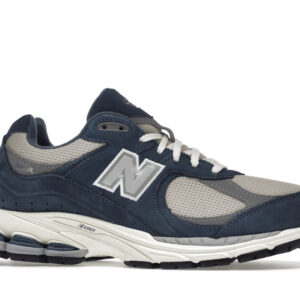 New Balance 2002R Vintage Indigo Calm Taupe - Image 2