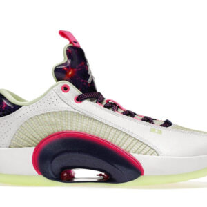 Jordan XXXV Low Cosmic Deception Luka Doncic PE - Image 3