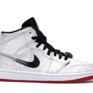 Jordan 1 Mid SE Fearless Edison Chen CLOT - Image 2