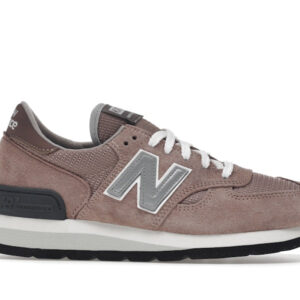 New Balance 990v1 Kith Dusty Rose (without Socks) - Image 2