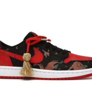 Jordan 1 Low OG Chinese New Year - Image 2