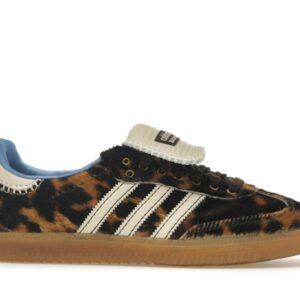 adidas Samba Nylon Wales Bonner Dark Brown Men's - IE0578 - US - Image 3