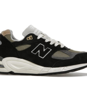 New Balance 990v2 MiUSA Teddy Santis Black True Camo - Image 2