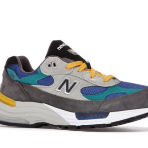 New Balance 992 Colorblock - Image 3
