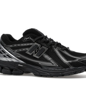 New Balance 1906R Black Silver - Image 3