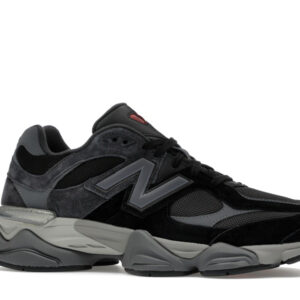 New Balance 9060 Black Castlerock Grey - Image 3