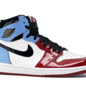 Jordan 1 Retro High Fearless UNC Chicago Men's - CK5666-100 - US - Image 4