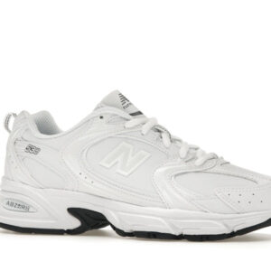 New Balance 530 White Castlerock - Image 3
