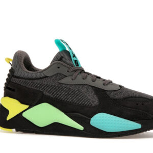 Puma RS-X Grey Black Multi - Image 3