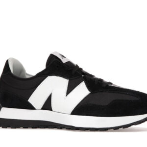 New Balance 327 NB Collective Black Grey - Image 3