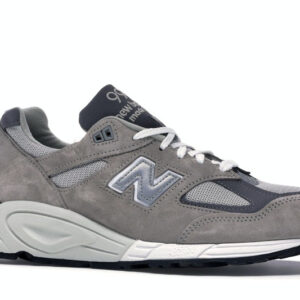 New Balance 990v2 Kith Grey - Image 3