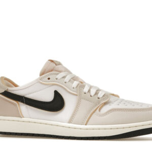 Jordan 1 Retro Low OG EX Coconut Milk Men's - DV0982-100 - US - Image 4