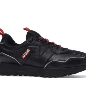 New Balance 327 Aries Invincible II Black - Image 3