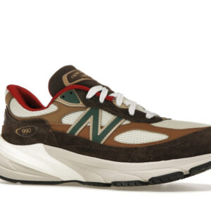 New Balance 990v6 MiUSA Teddy Santis Paris - Image 3