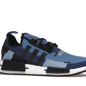 adidas NMD R1 Focus Blue Ambient Sky - Image 3