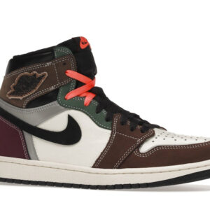 Jordan 1 Retro High OG Hand Crafted Men's - DH3097-001 - US - Image 4