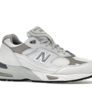 New Balance 991 MiUK Star White - Image 3