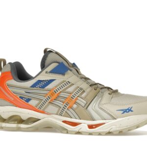 ASICS Gel-Kayano 14 RE Putty Habanero Blue - Image 4