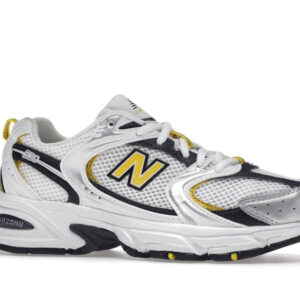 New Balance 530 Munsell White Citra Yellow - Image 3