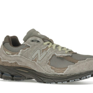 New Balance 2002R Protection Pack Brown - Image 3