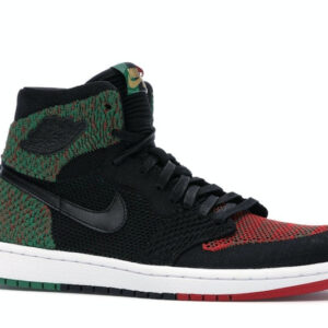 Jordan 1 Retro High Flyknit Black History Month (2018) - Image 3