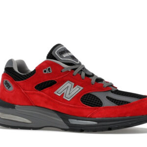 New Balance 991v2 MiUK City Exclusive Pack Greater China (NB Grey Shanghai Exclusive) - Image 3