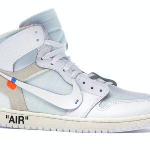 Jordan 1 Retro High Off-White Euro - Image 3