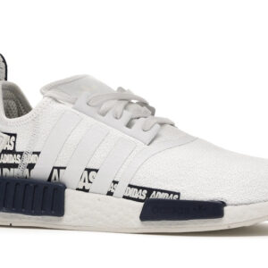 adidas NMD R1 Label Pack Crystal White - Image 3