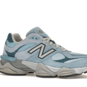 New Balance 9060 Chrome Blue - Image 3