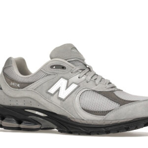 New Balance 2002R Grey Black JD Sports Exclusive - Image 3
