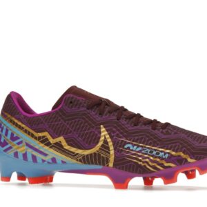 Nike Zoom Mercurial Vapor 15 Academy KM MG Kylian Mbappe Dark Beetroot - Image 3