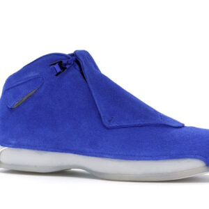 Jordan 18 Retro Racer Blue - Image 3