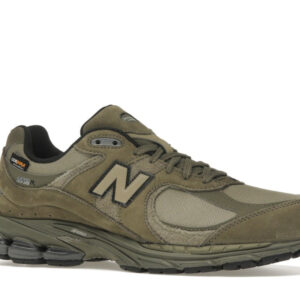 New Balance 2002R Cordura Olive - Image 3