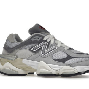New Balance 9060 Rain Cloud Grey - Image 3