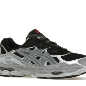 ASICS Gel-NYC Black Fjord Grey Men's - 1203A383-003 - Image 4