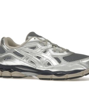 ASICS Gel-NYC Billy's Pure Silver Midnight Men's - 1203A581-020 - US - Image 4