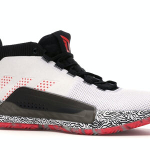 adidas Dame 5 Home - Image 3