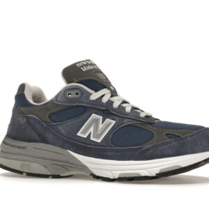 New Balance 993 MiUSA Blue - Image 3