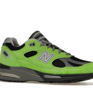 New Balance 991v2 MiUK City Exclusive Pack Europe (Starcow Paris Exclusive) - Image 3