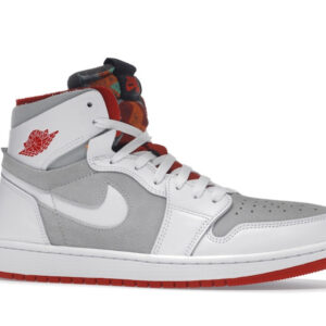 Jordan 1 High Zoom Air CMFT Hare Men's - CT0978-100 - Image 4