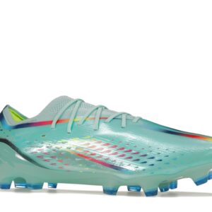 adidas X Speedportal.1 FG Al Rihla Pack Clear Aqua Men's - GW8427 - US - Image 4
